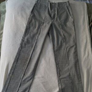 standard-issue chef pants